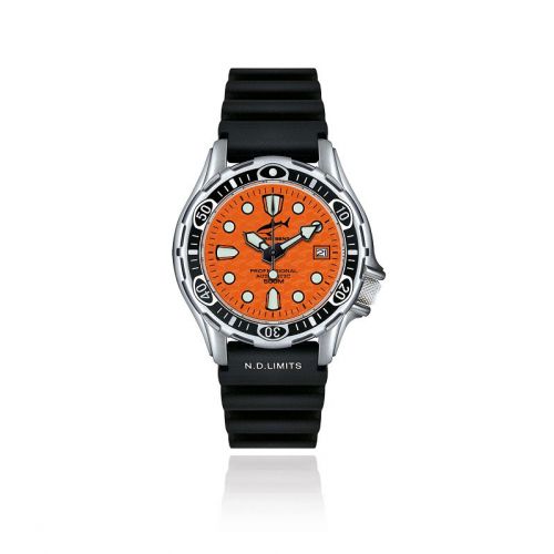 Chris Benz Deep 500M Automatic CB-500A-O-KBS ()